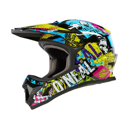 Capacete O'NEAL SONUS RIOT Junior Multi