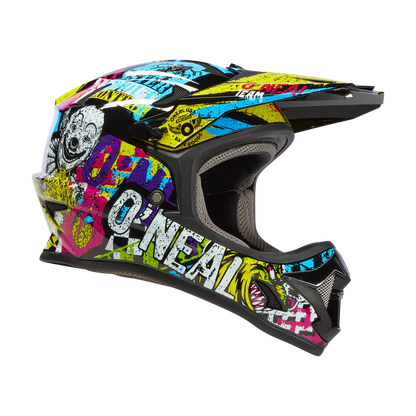 Capacete O'NEAL SONUS RIOT Junior Multi