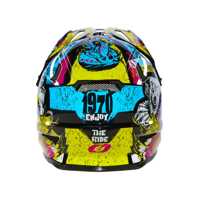 Capacete multiusos O'NEAL SONUS RIOT Junior