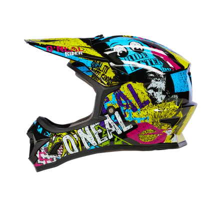Capacete O'NEAL SONUS RIOT Junior Multi