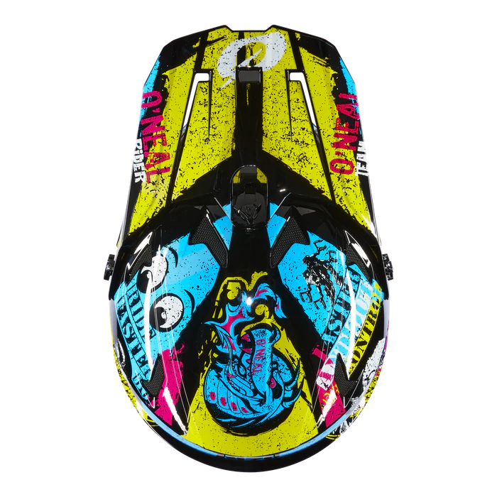 Capacete multiusos O'NEAL SONUS RIOT Junior