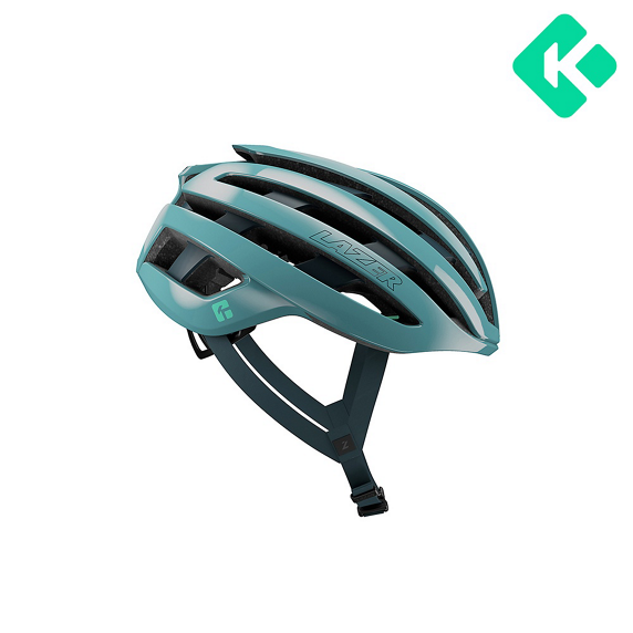 Capacete de estrada LAZER Z1 KINETICORE Azul Pedra