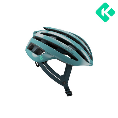 Capacete de Estrada LAZER Z1 KINETICORE Stone Blue