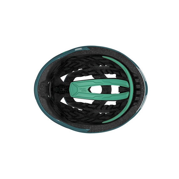 Capacete de estrada LAZER Z1 KINETICORE Azul Pedra