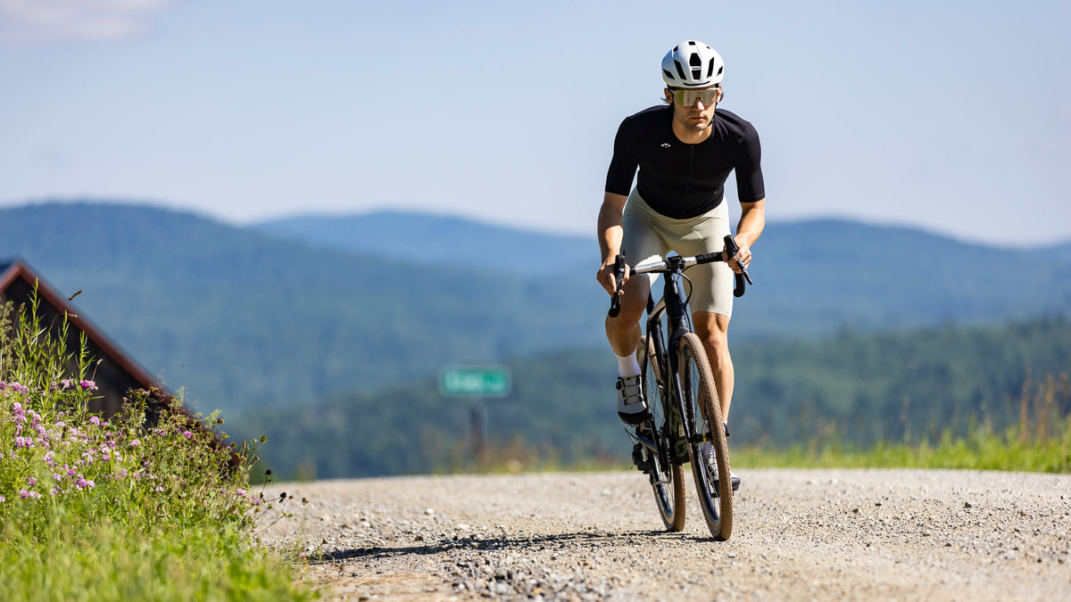 Mavic Allroad BOA - em ambiente de gravel 3