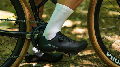 Mavic Allroad BOA - em ambiente de gravel 2
