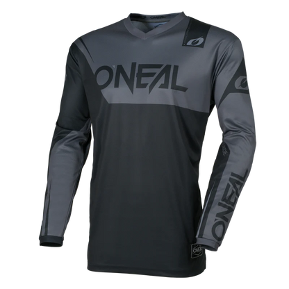 Equipamento O'NEAL ELEMENT RACEWEAR Junior Mangas Longas Preto/Cinzento