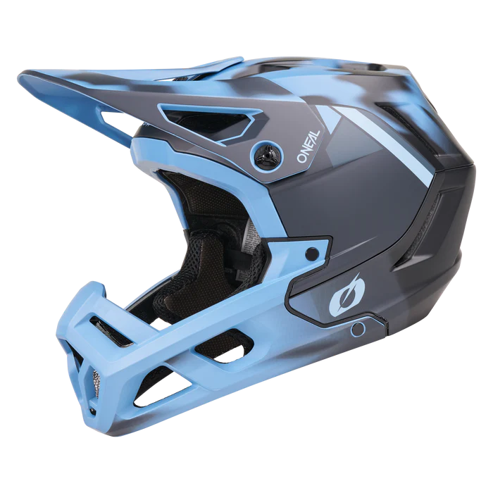 Capacete de BTT O'NEAL SL1 GLACIOR Azul
