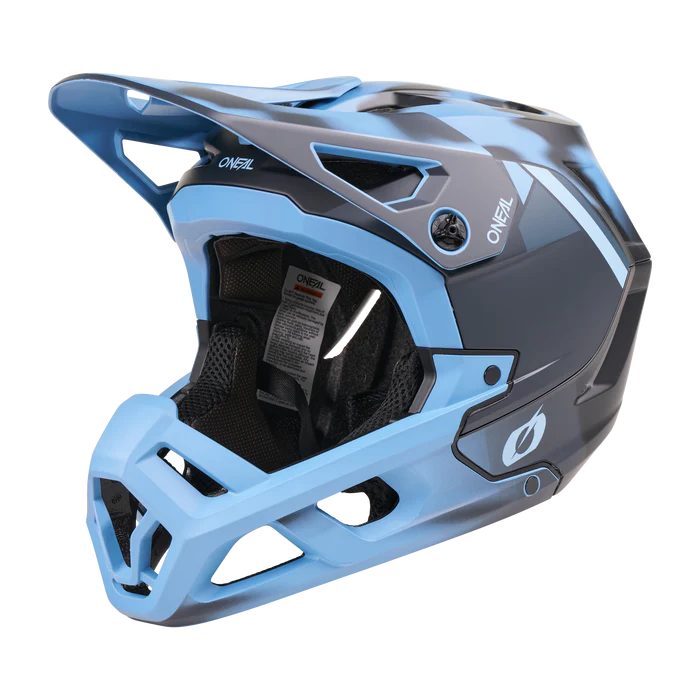 Capacete de BTT O'NEAL SL1 GLACIOR Azul
