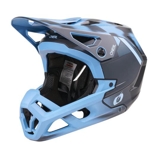 Capacete de BTT O'NEAL SL1 GLACIOR Azul