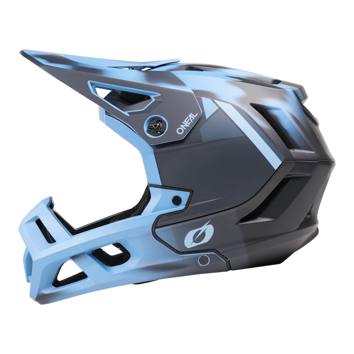 Capacete de BTT O'NEAL SL1 GLACIOR Azul