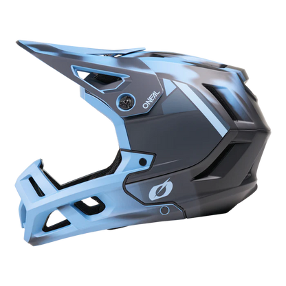 Capacete BTT O'NEAL SL1 GLACIOR Azul