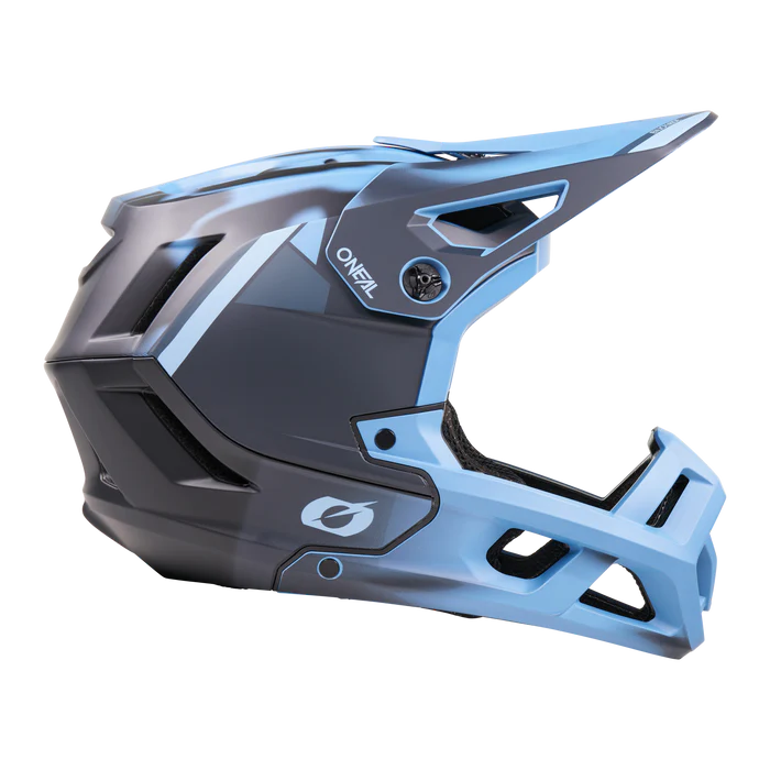 Capacete de BTT O'NEAL SL1 GLACIOR Azul