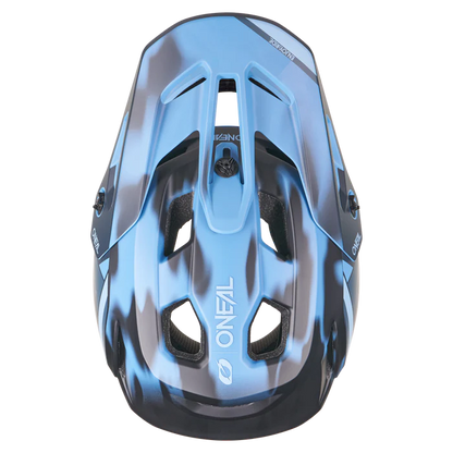 Capacete BTT O'NEAL SL1 GLACIOR Azul