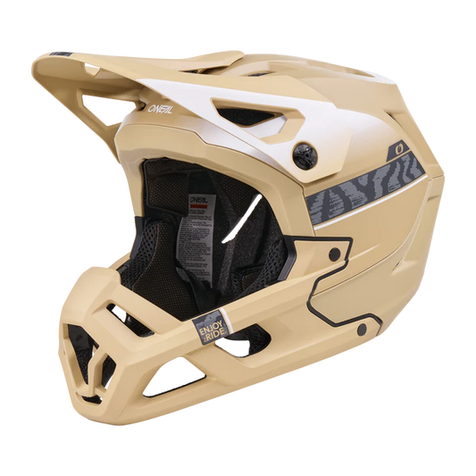Capacete de BTT O'NEAL SL1 TERRA Sand