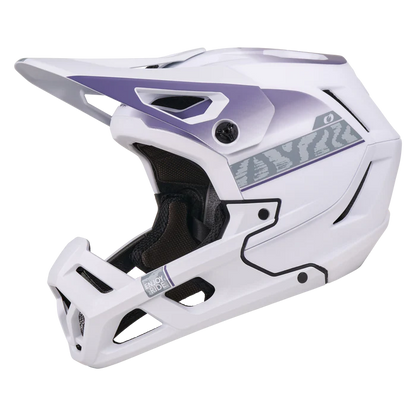 Capacete MTB O'NEAL SL1 TERRA Branco