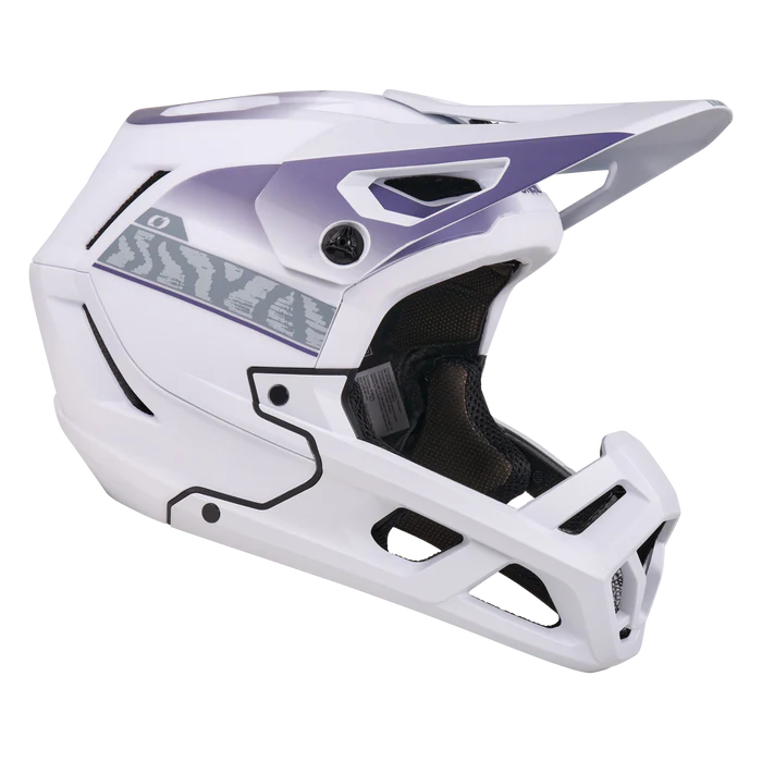Capacete de BTT O'NEAL SL1 TERRA Branco