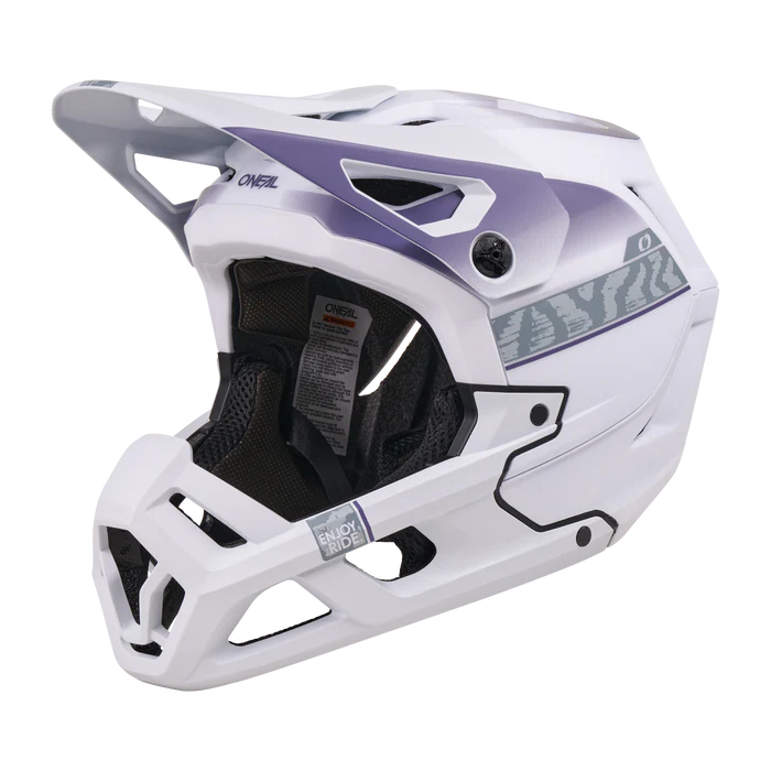 Capacete de BTT O'NEAL SL1 TERRA Branco
