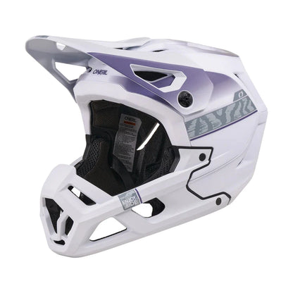 Capacete MTB O'NEAL SL1 TERRA Branco