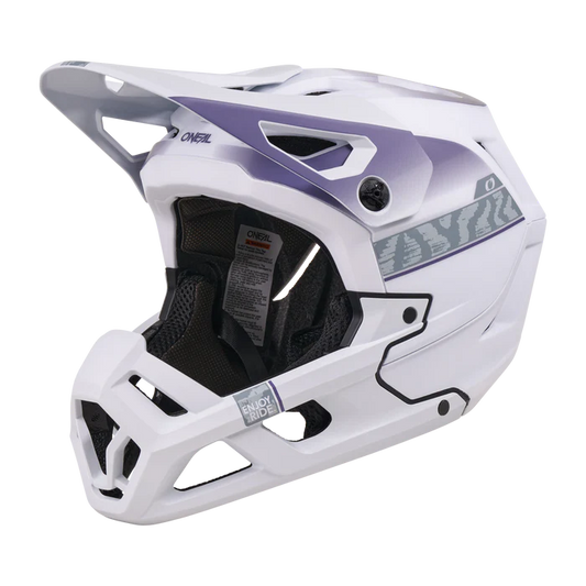 Capacete de BTT O'NEAL SL1 TERRA Branco