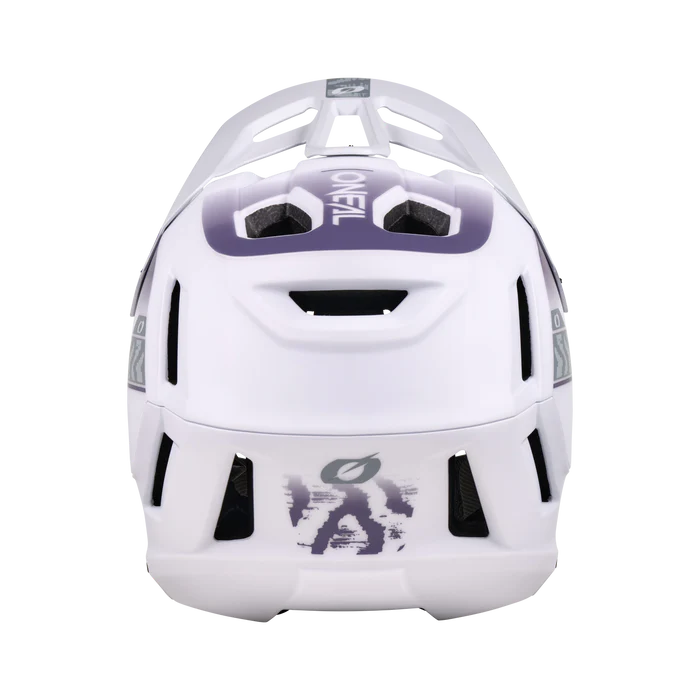 Capacete de BTT O'NEAL SL1 TERRA Branco