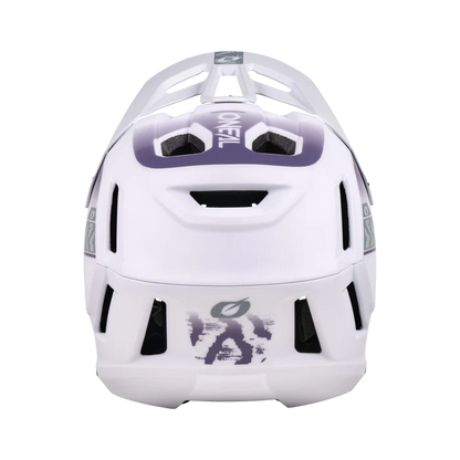 Capacete MTB O'NEAL SL1 TERRA Branco