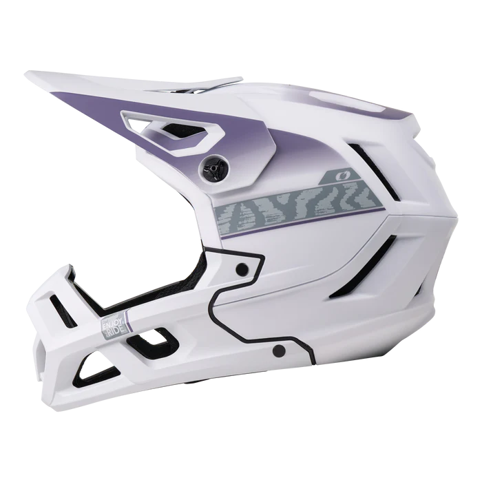 Capacete de BTT O'NEAL SL1 TERRA Branco