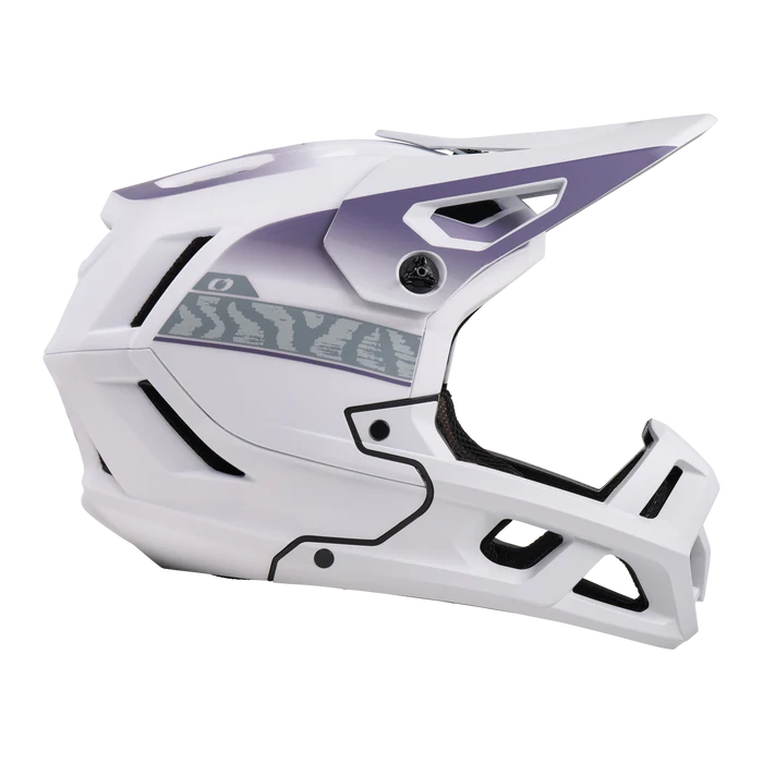 Capacete de BTT O'NEAL SL1 TERRA Branco