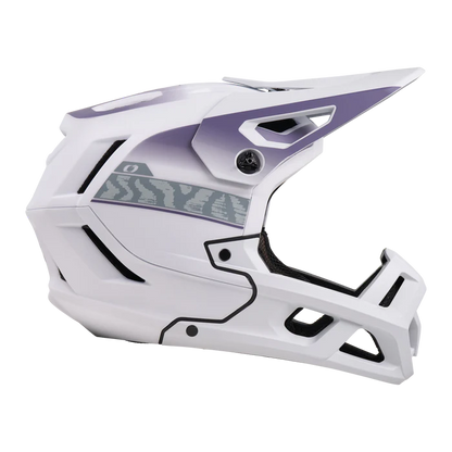 Capacete MTB O'NEAL SL1 TERRA Branco