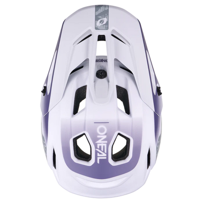 Capacete MTB O'NEAL SL1 TERRA Branco