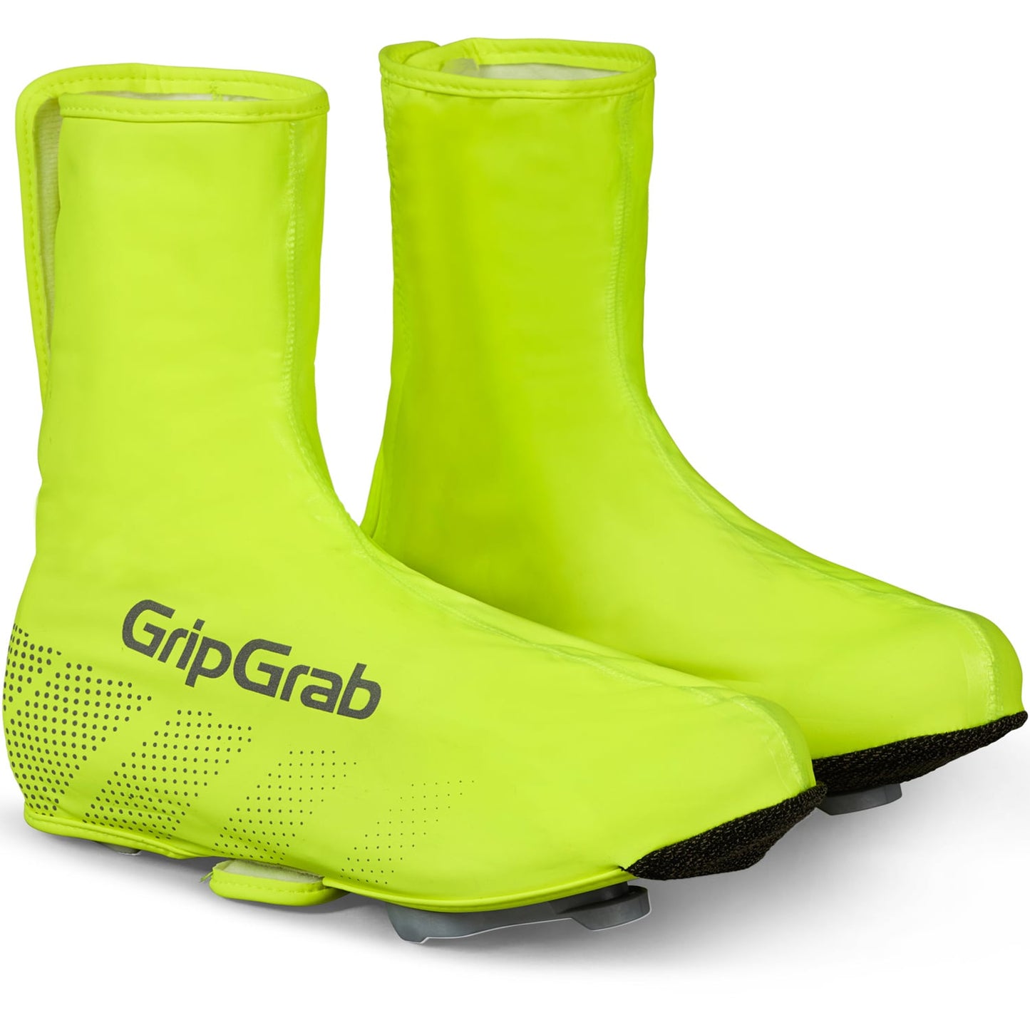 Cobertura para botas GRIPGRAB RIDE Hi-ViIS WATERPROOF Amarelo