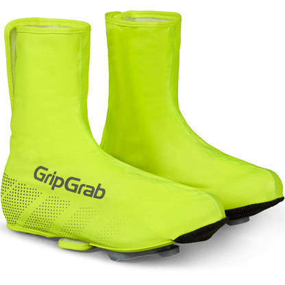 Coberturas de Sapatos GRIPGRAB RIDE Hi-ViIS WATERPROOF Amarelo