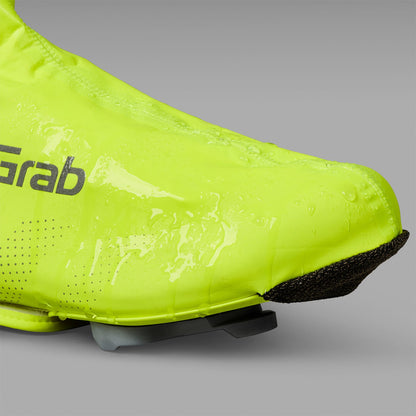 Coberturas de Sapatos GRIPGRAB RIDE Hi-ViIS WATERPROOF Amarelo