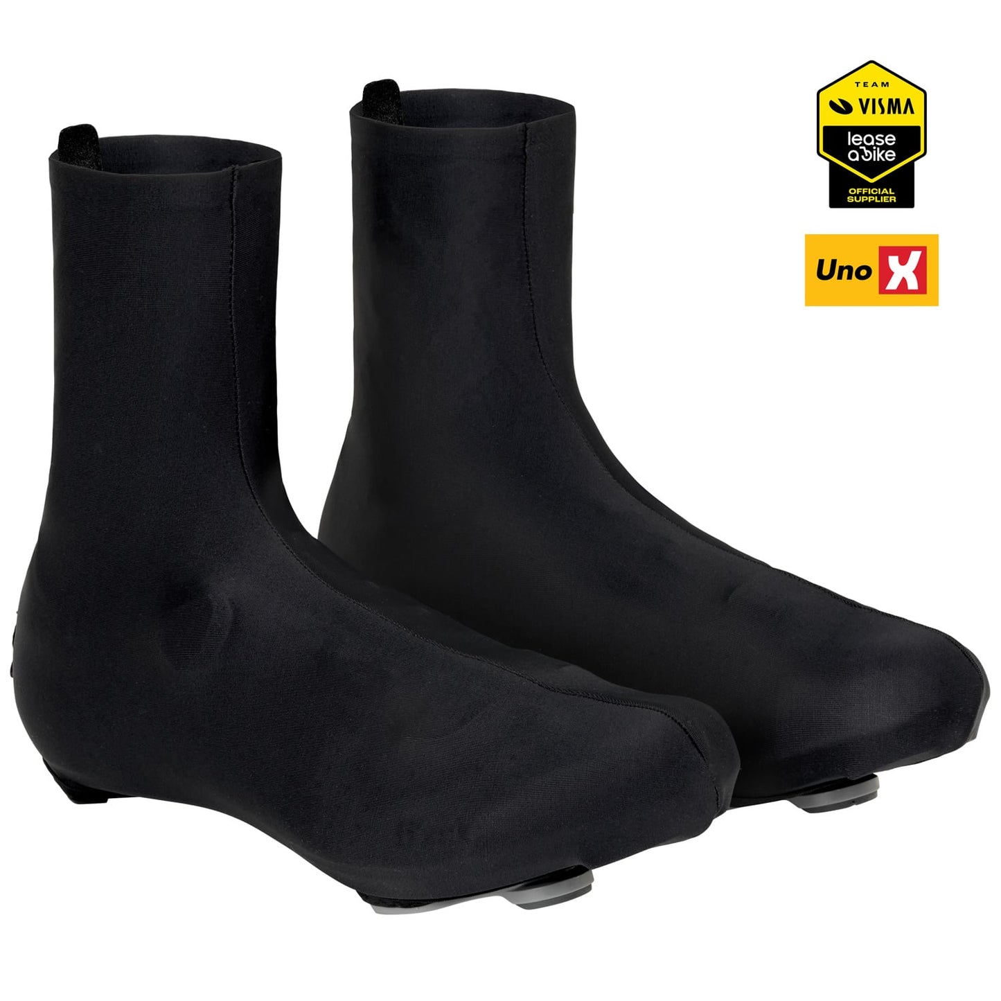 Cobertura para sapatos GRIPGRAB RACE AERO 2 Preto