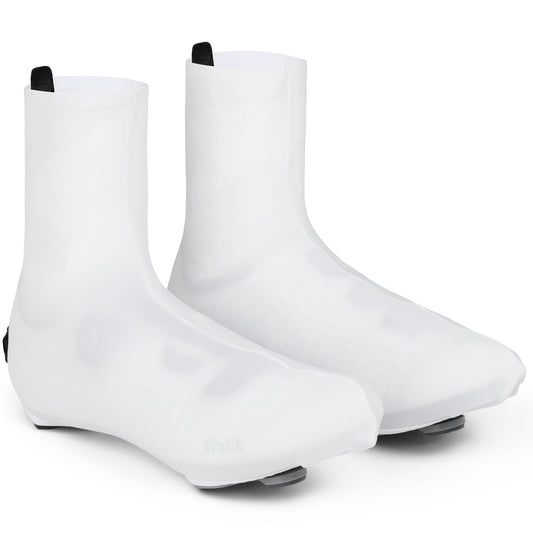 Cobertura para sapatos GRIPGRAB RACE AERO 2 Branco