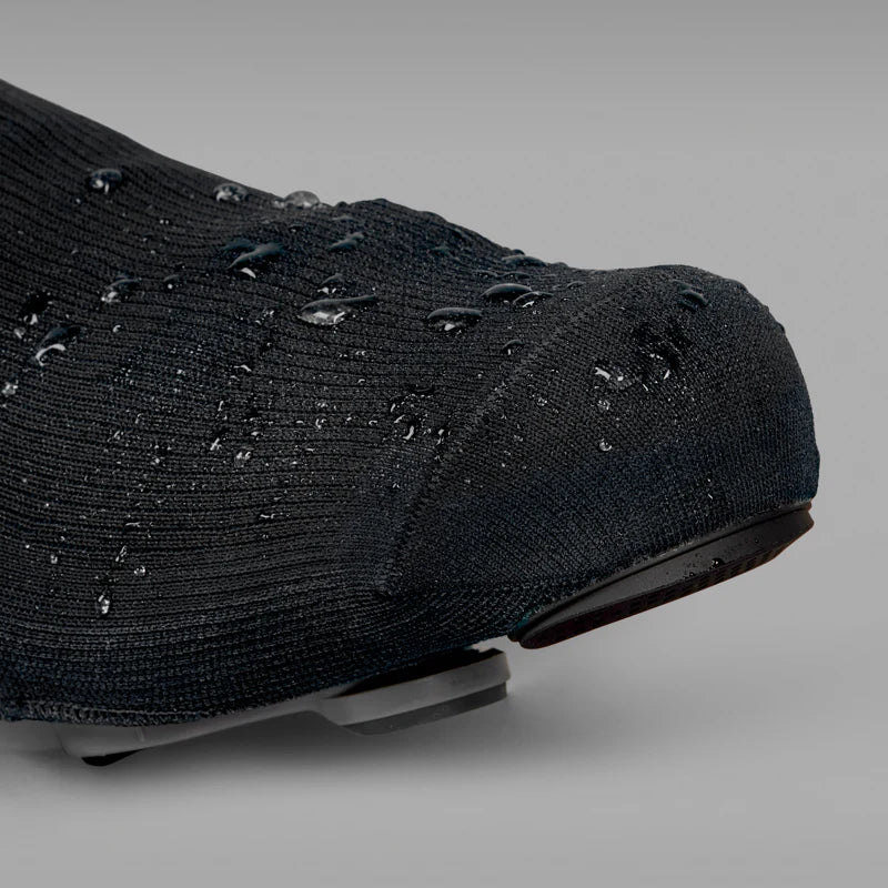 Cobertura para botas GRIPGRAB FLANDRIEN WATERPROOF Preto