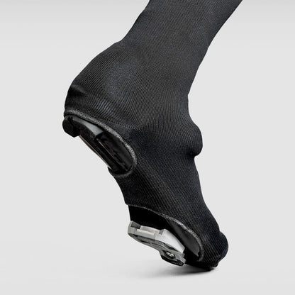 Cobre-Sapatos GRIPGRAB FLANDRIEN WATERPROOF Preto
