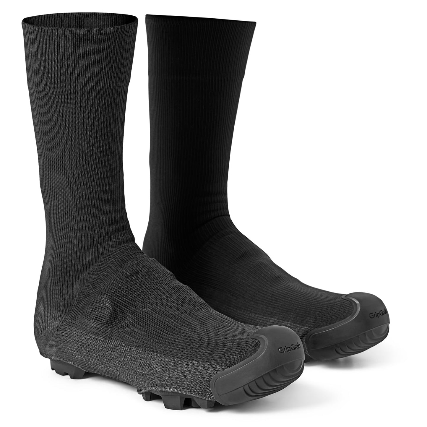 Cobertura para botas GRIPGRAB EXPLORER WATRPROOF GRAVEL Preto