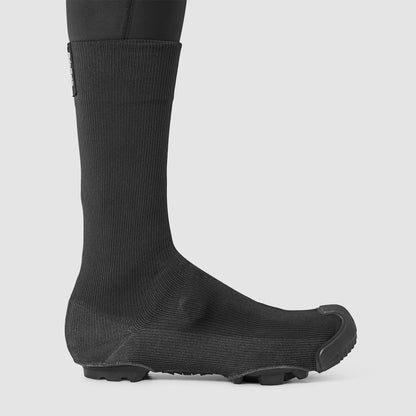 Coberturas de Sapatos GRIPGRAB EXPLORER WATRPROOF GRAVEL Preto