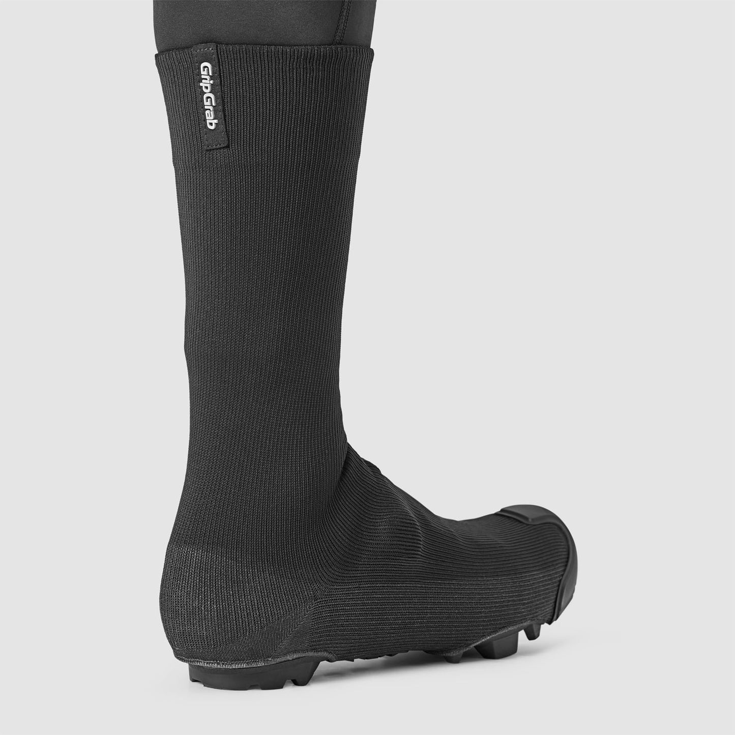 Cobertura para botas GRIPGRAB EXPLORER WATRPROOF GRAVEL Preto