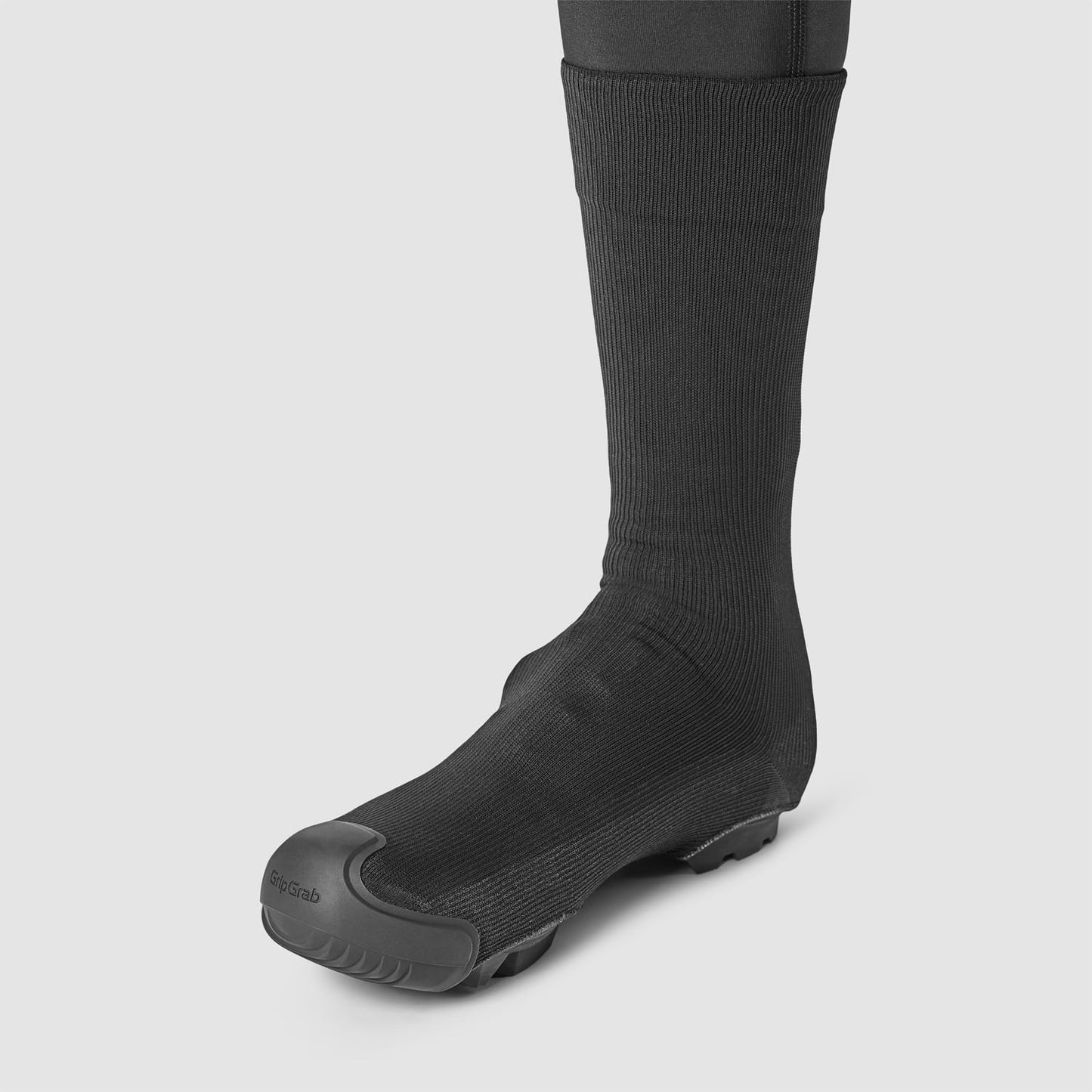 Cobertura para botas GRIPGRAB EXPLORER WATRPROOF GRAVEL Preto