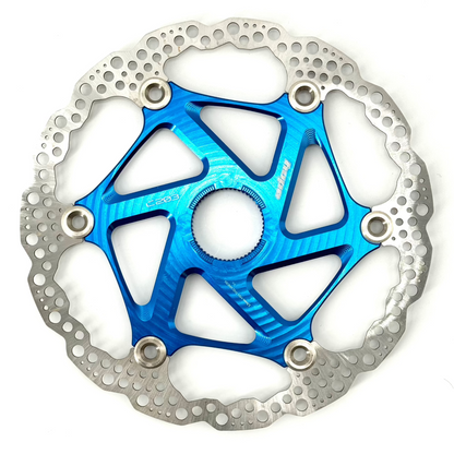 Disco flutuante HOPE Centerlock azul