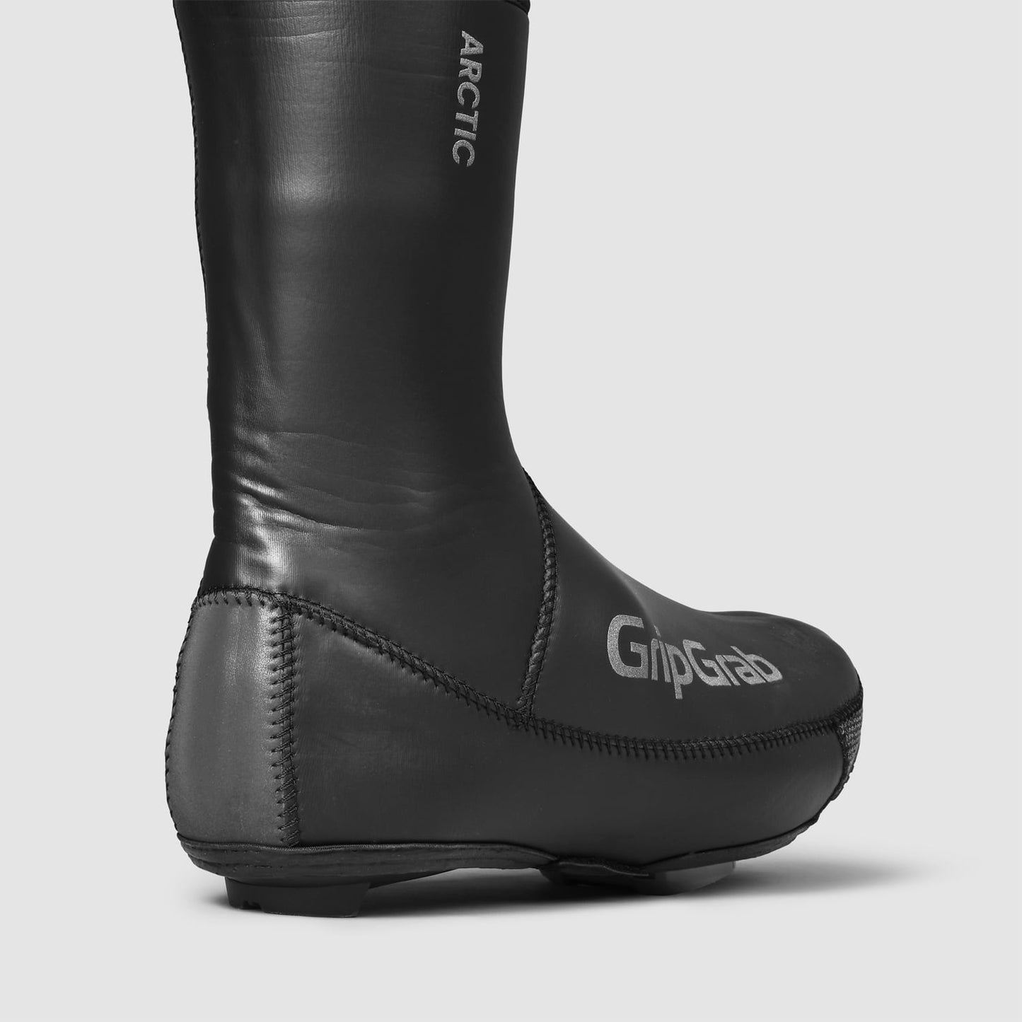 Capa para botas GRIPGRAB ARTIC 2 WATERPROOF ROAD Preto