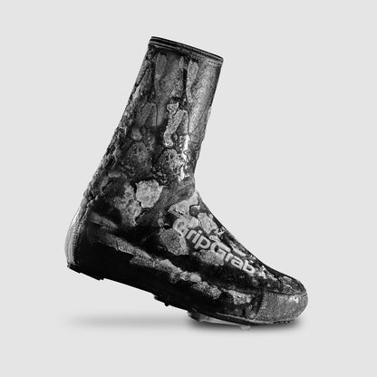 Coberturas de Sapatos GRIPGRAB ARTIC 2 WATERPROOF ROAD Preto