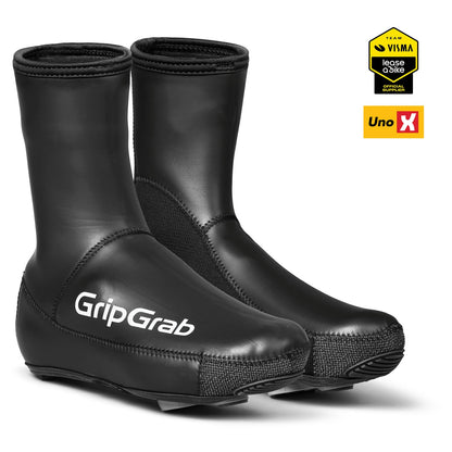 Cobre-Sapatos GRIPGRAB PACR WATERPROOF ROAD Preto