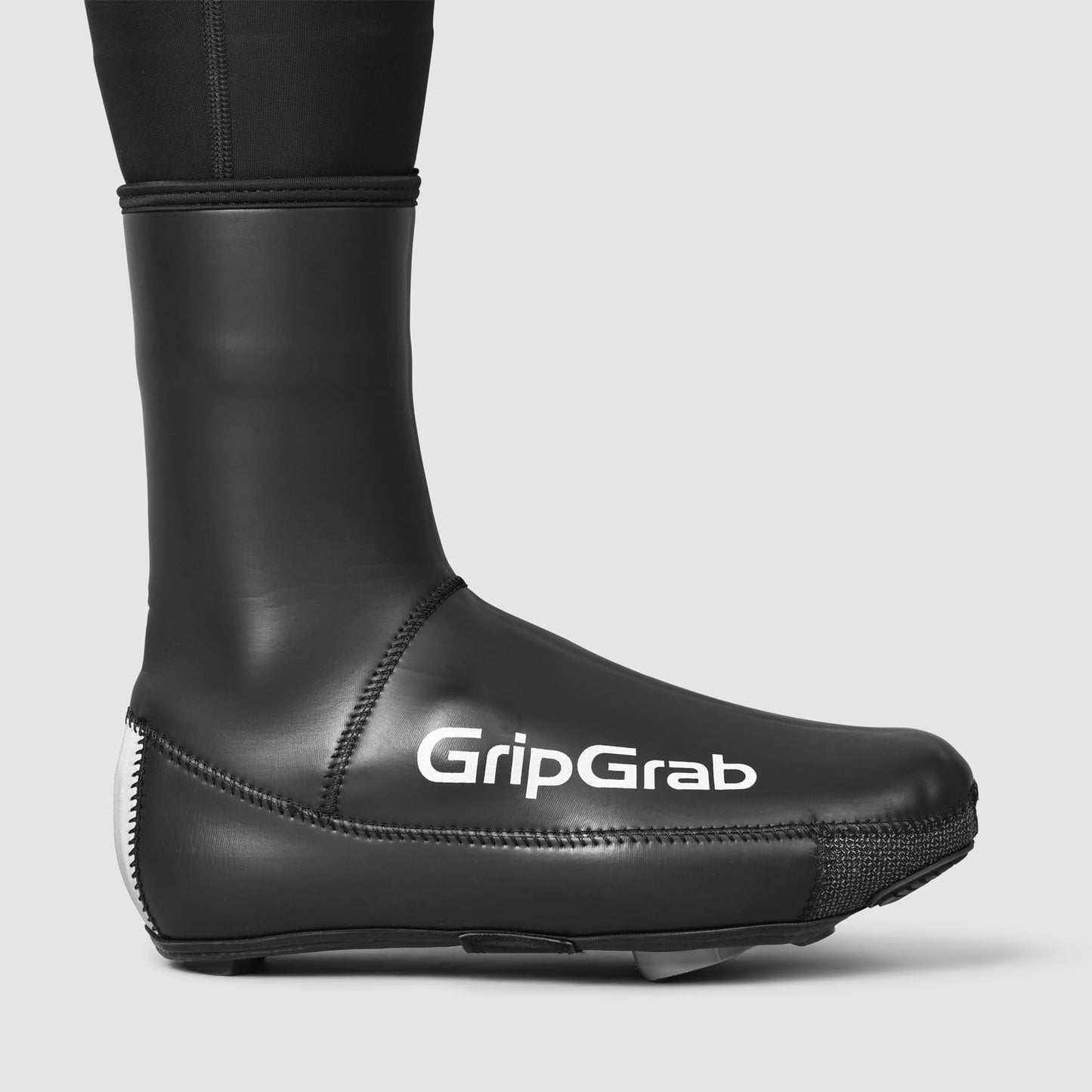 Capa para botas GRIPGRAB PACR WATERPROOF ROAD Preto