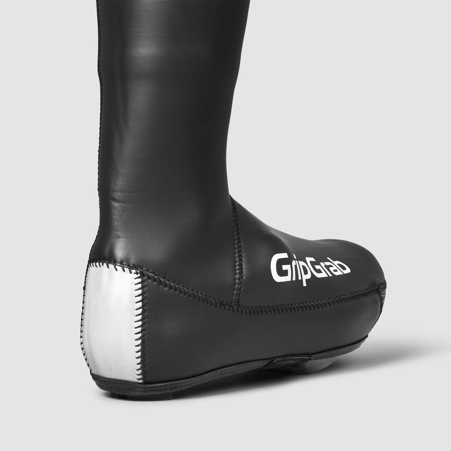 Capa para botas GRIPGRAB PACR WATERPROOF ROAD Preto