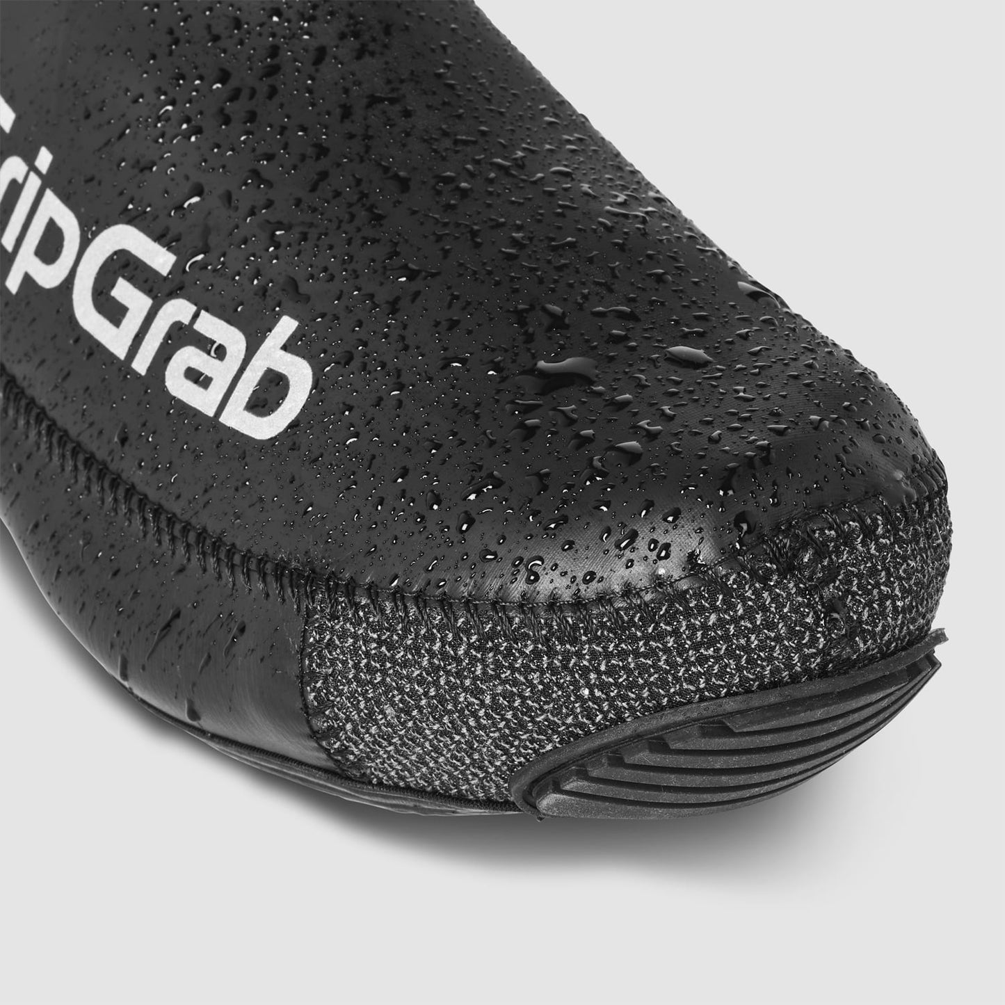 Capa para botas GRIPGRAB PACR WATERPROOF ROAD Preto