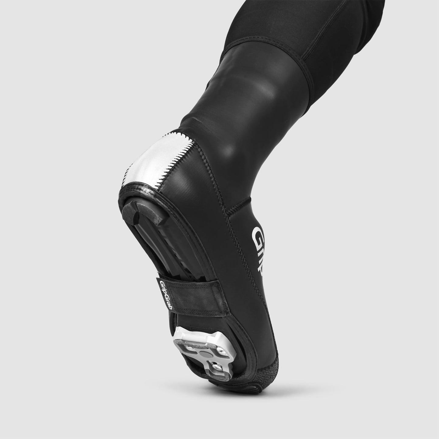 Capa para botas GRIPGRAB PACR WATERPROOF ROAD Preto