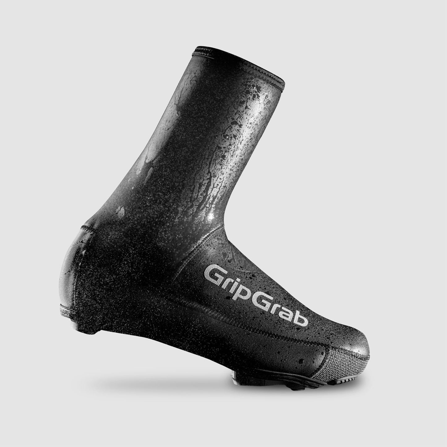 Capa para botas GRIPGRAB PACR WATERPROOF ROAD Preto